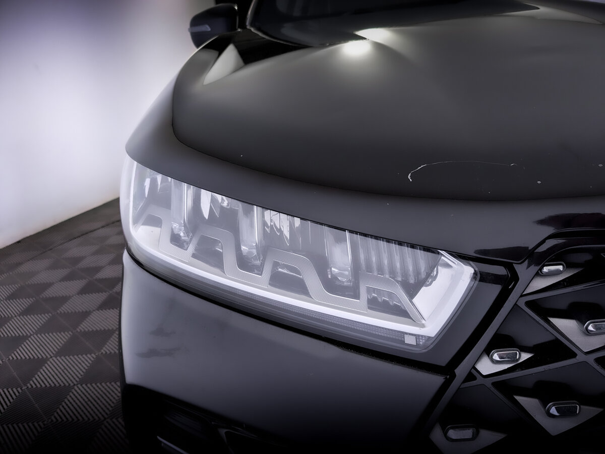 Chery Tiggo 7 Pro с пробегом — 2022 год. Фото: #16