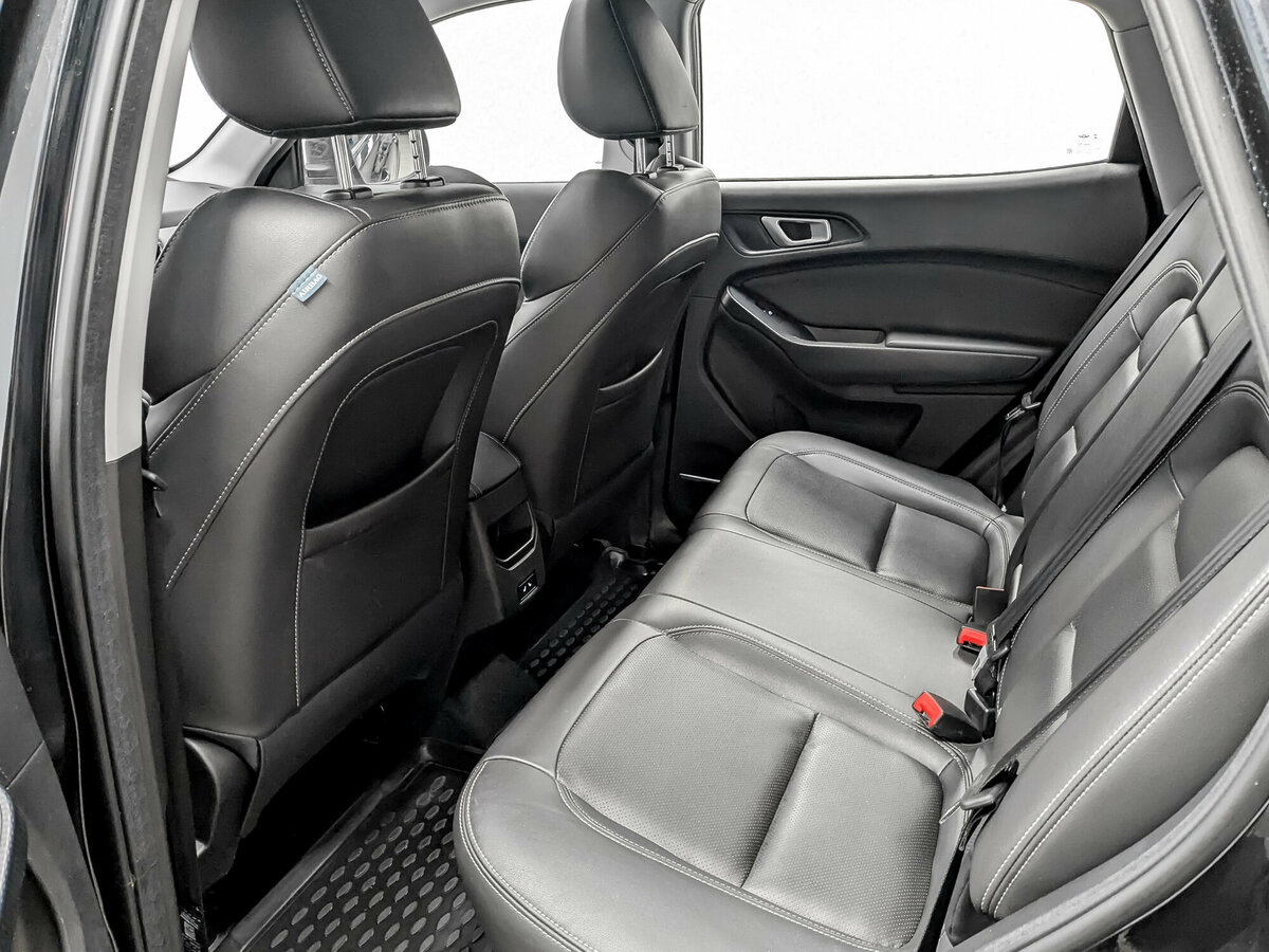 Chery Tiggo 4 с пробегом — 2022 год. Фото: #11