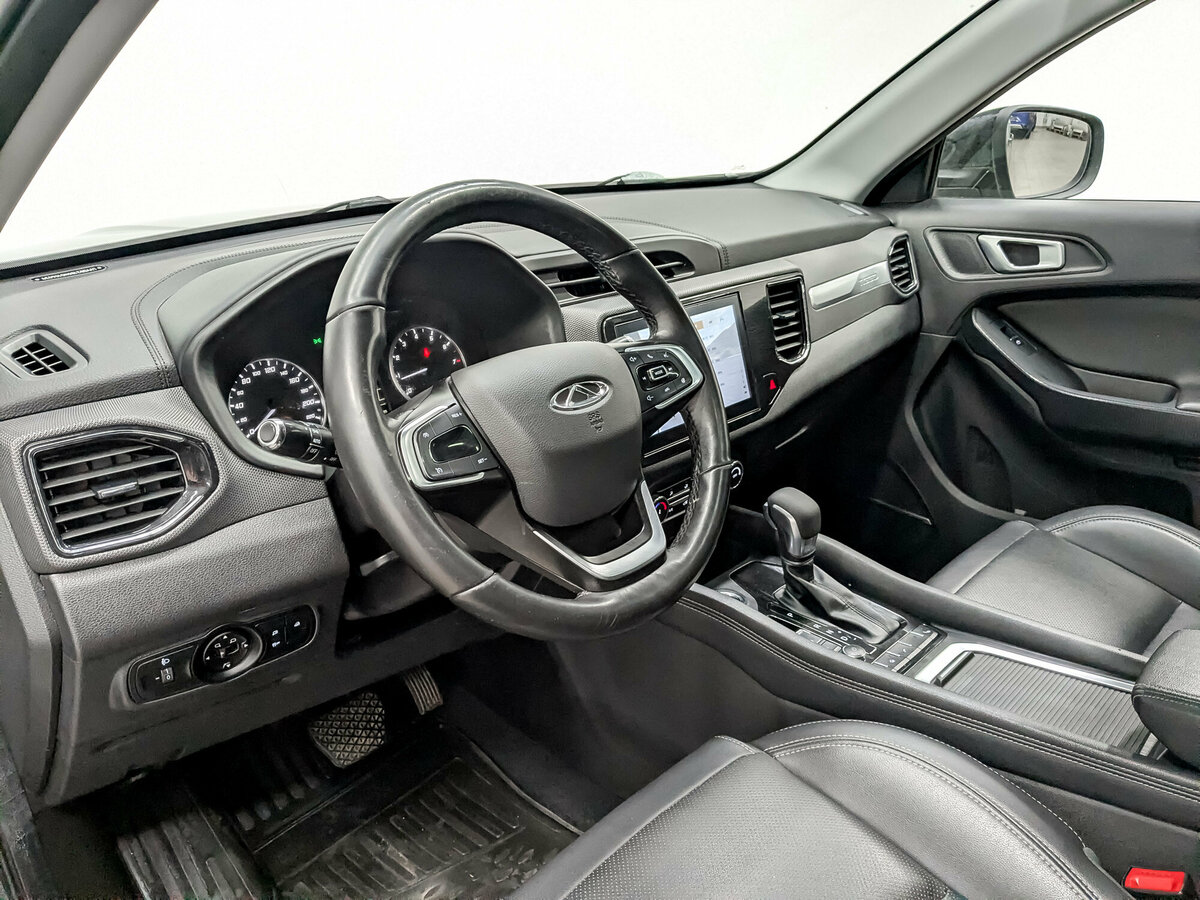 Chery Tiggo 4 с пробегом — 2022 год. Фото: #15