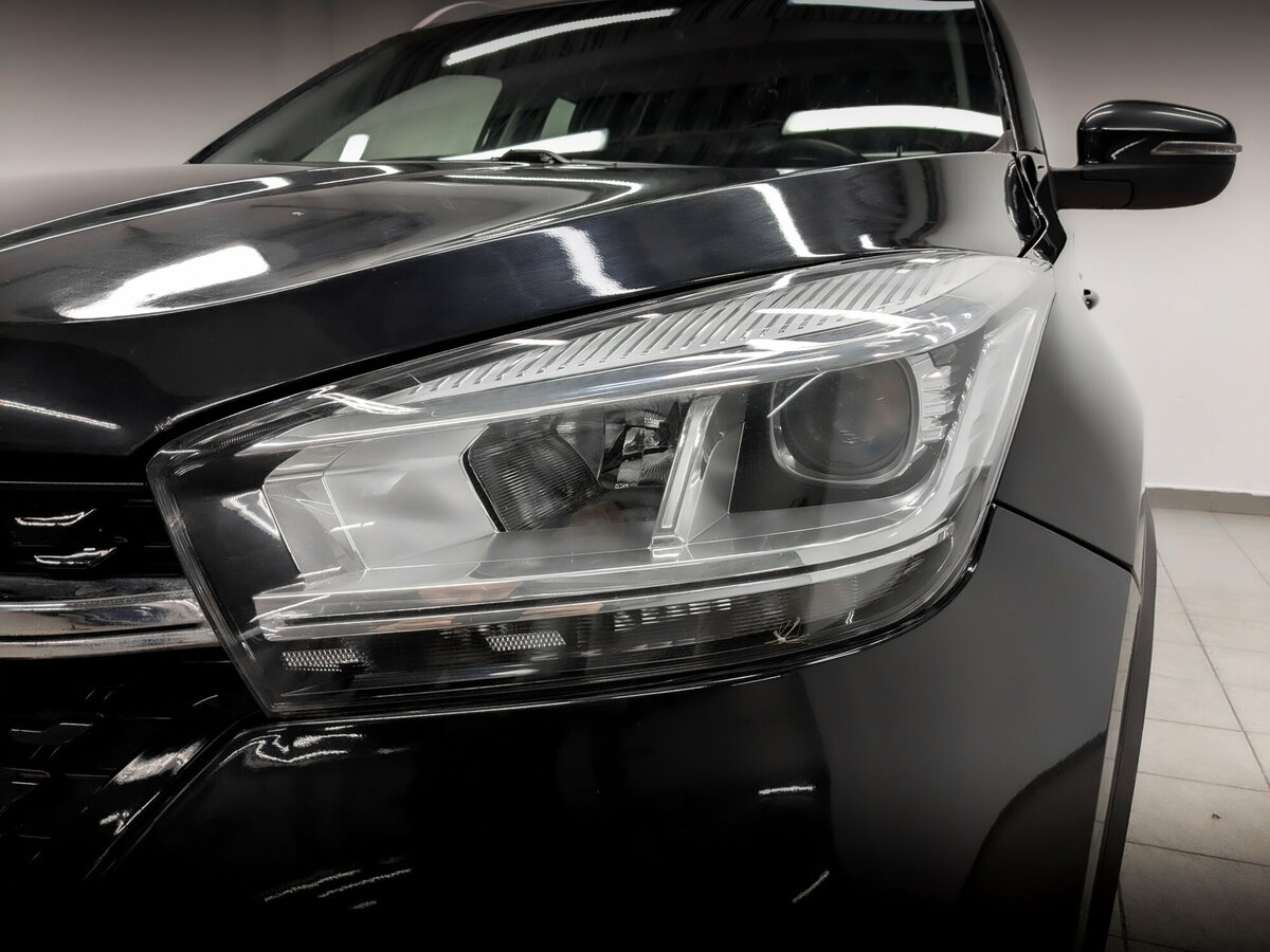 Chery Tiggo 4 с пробегом — 2022 год. Фото: #16