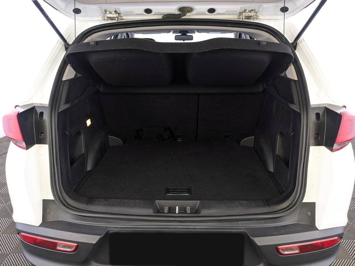 Chery Tiggo 7 с пробегом — 2019 год. Фото: #9