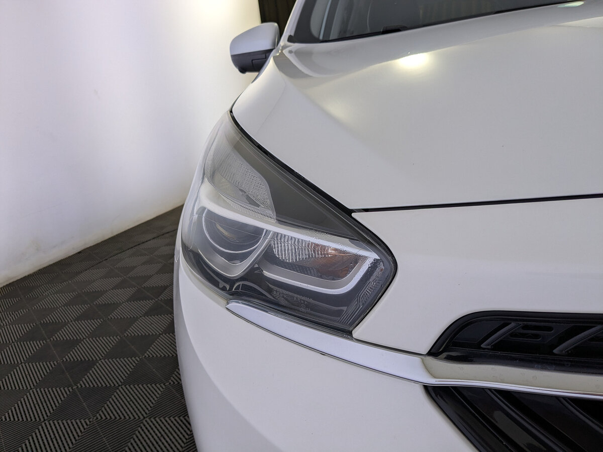 Chery Tiggo 7 с пробегом — 2019 год. Фото: #10