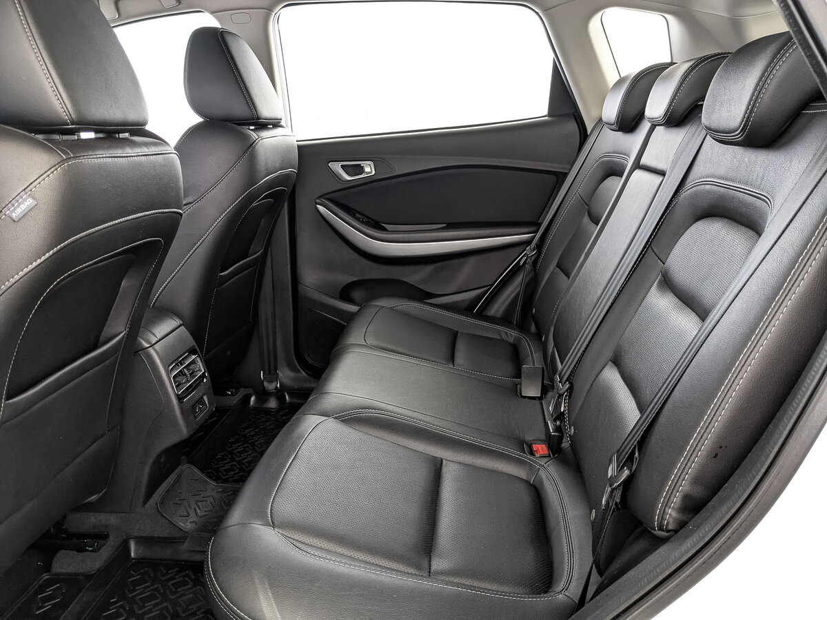 Chery Tiggo 7 с пробегом — 2019 год. Фото: #17