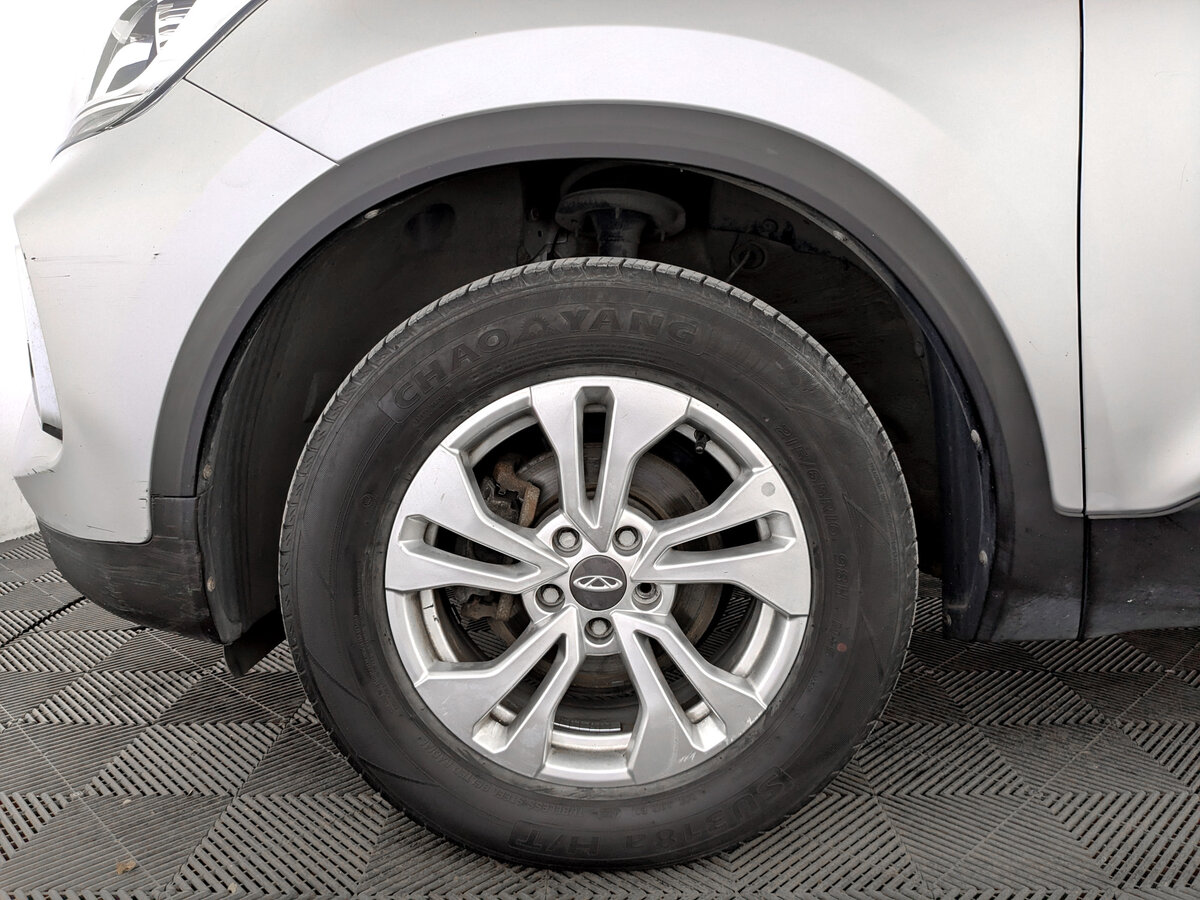 Chery Tiggo 4 Pro с пробегом — 2022 год. Фото: #16