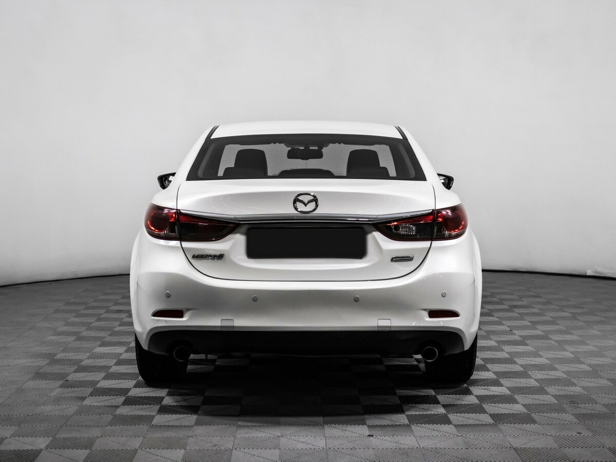 Mazda 6 с пробегом — 2014 год. Фото: #5