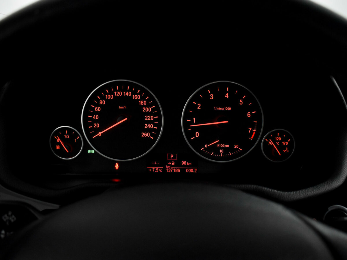 BMW X3 с пробегом — 2014 год. Фото: #18