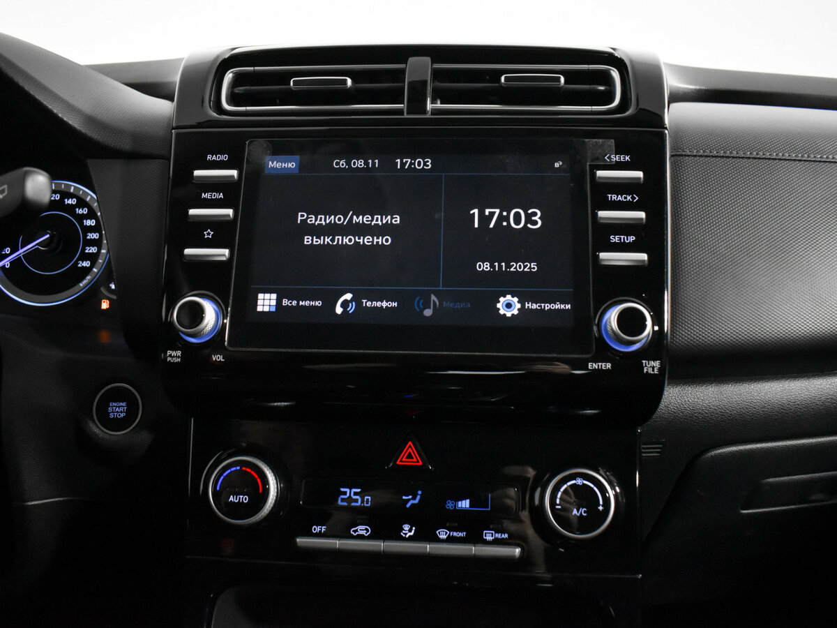 Hyundai Creta с пробегом — 2021 год. Фото: #13