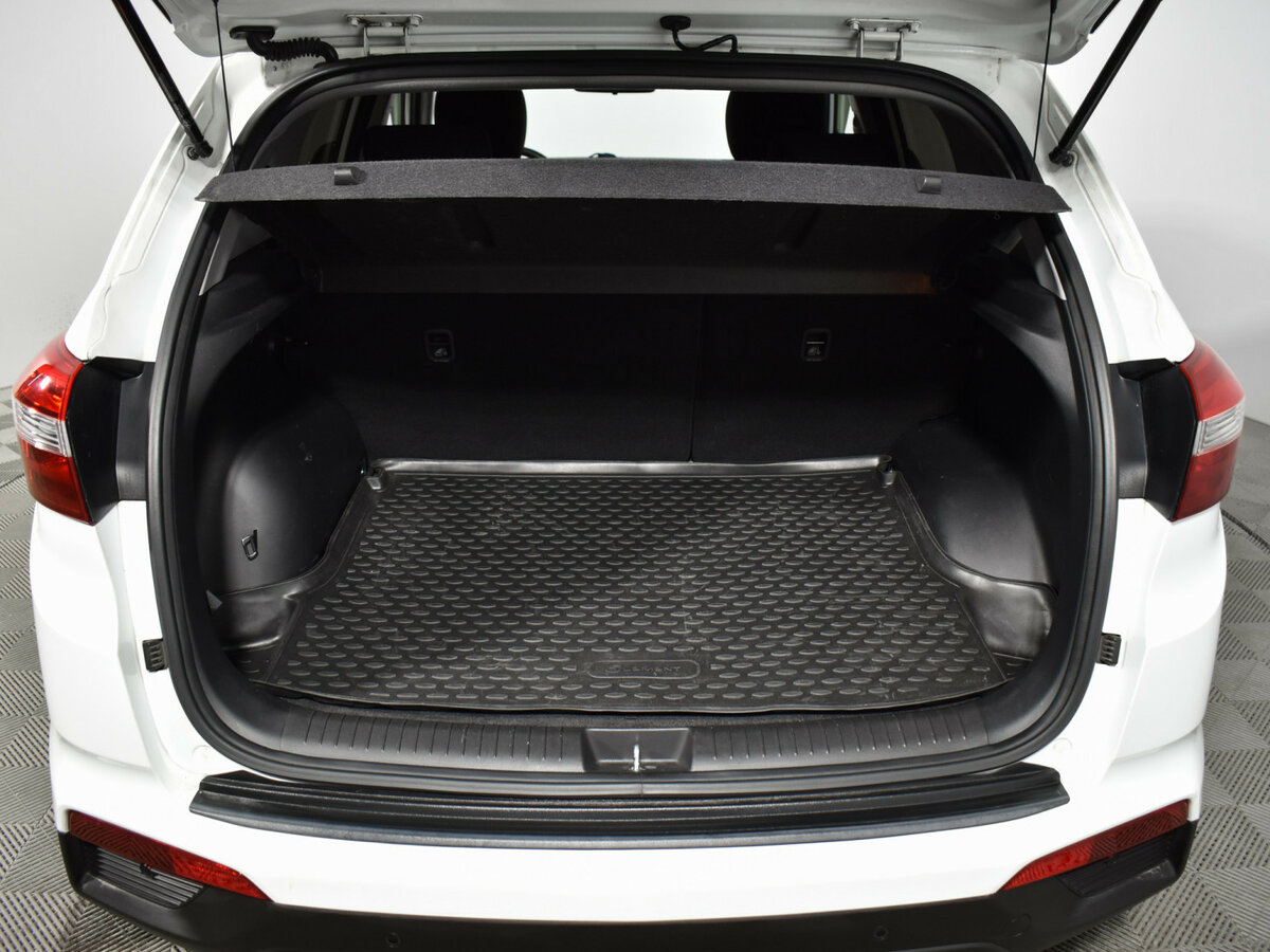 Hyundai Creta с пробегом — 2017 год. Фото: #20