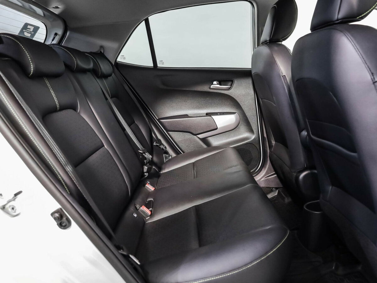 Kia Picanto с пробегом — 2022 год. Фото: #15