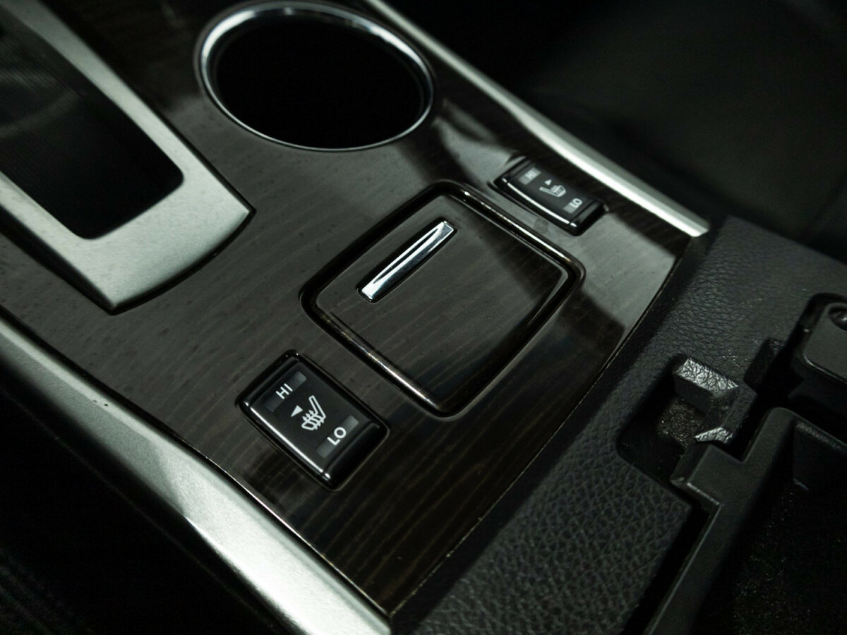 Nissan Teana с пробегом — 2015 год. Фото: #14