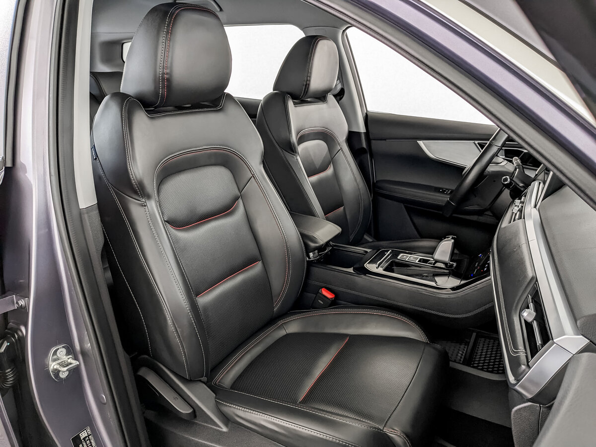 Chery Tiggo 7 Pro с пробегом — 2022 год. Фото: #23