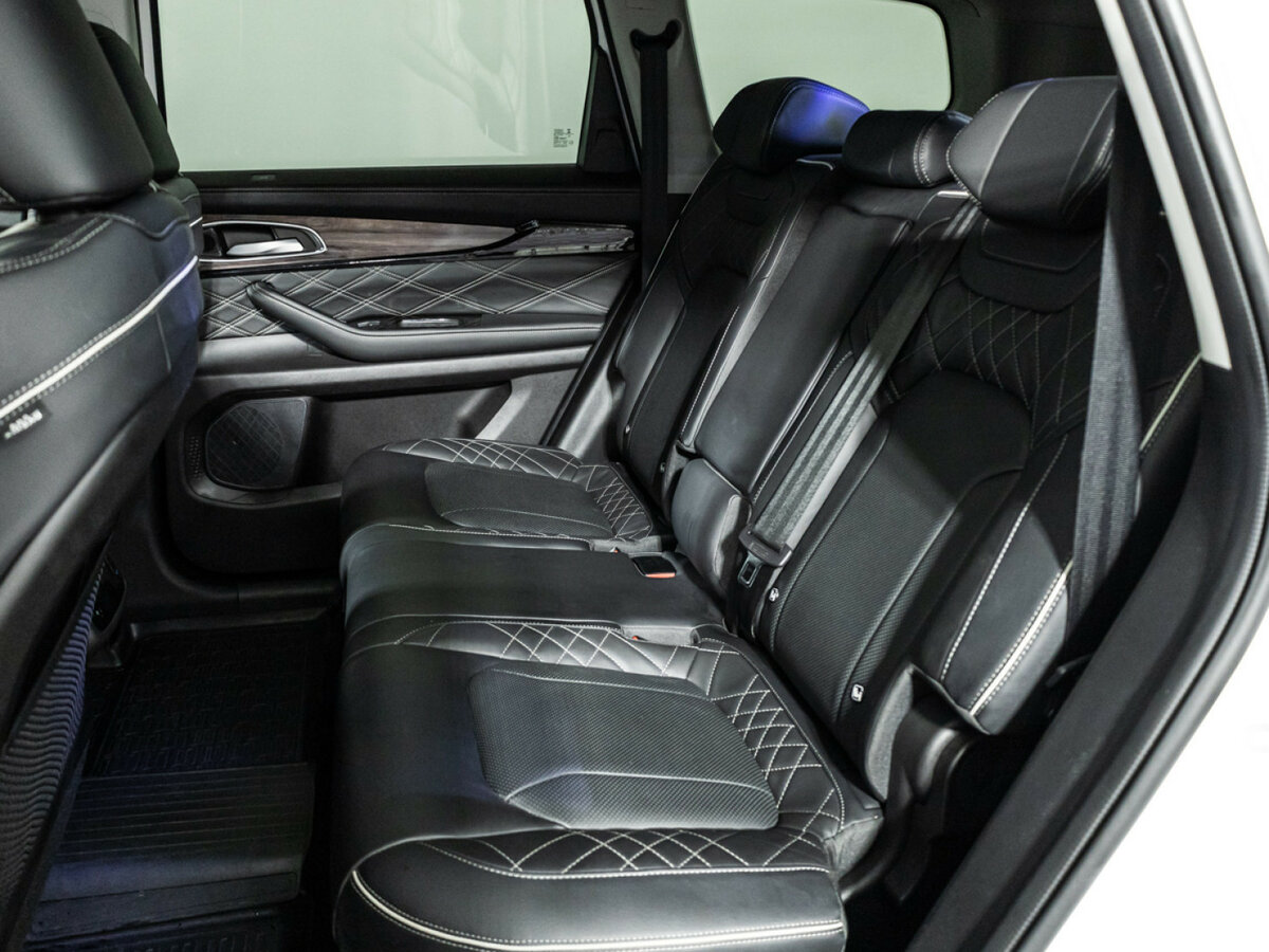 EXEED VX с пробегом — 2021 год. Фото: #9