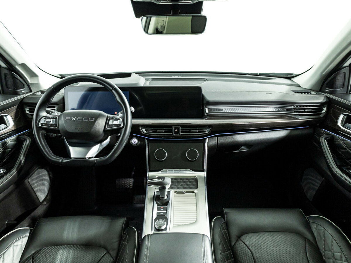 EXEED VX с пробегом — 2021 год. Фото: #12