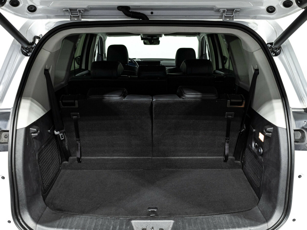 EXEED VX с пробегом — 2021 год. Фото: #25