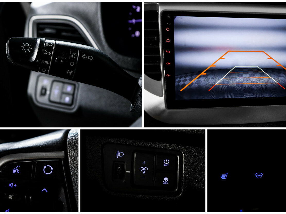 Hyundai Solaris с пробегом — 2018 год. Фото: #13