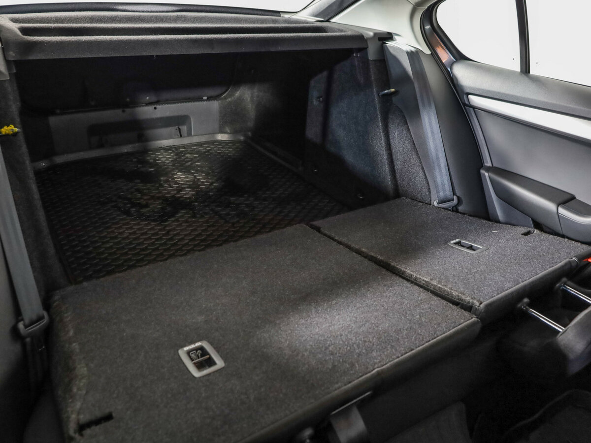 Skoda Octavia с пробегом — 2019 год. Фото: #24