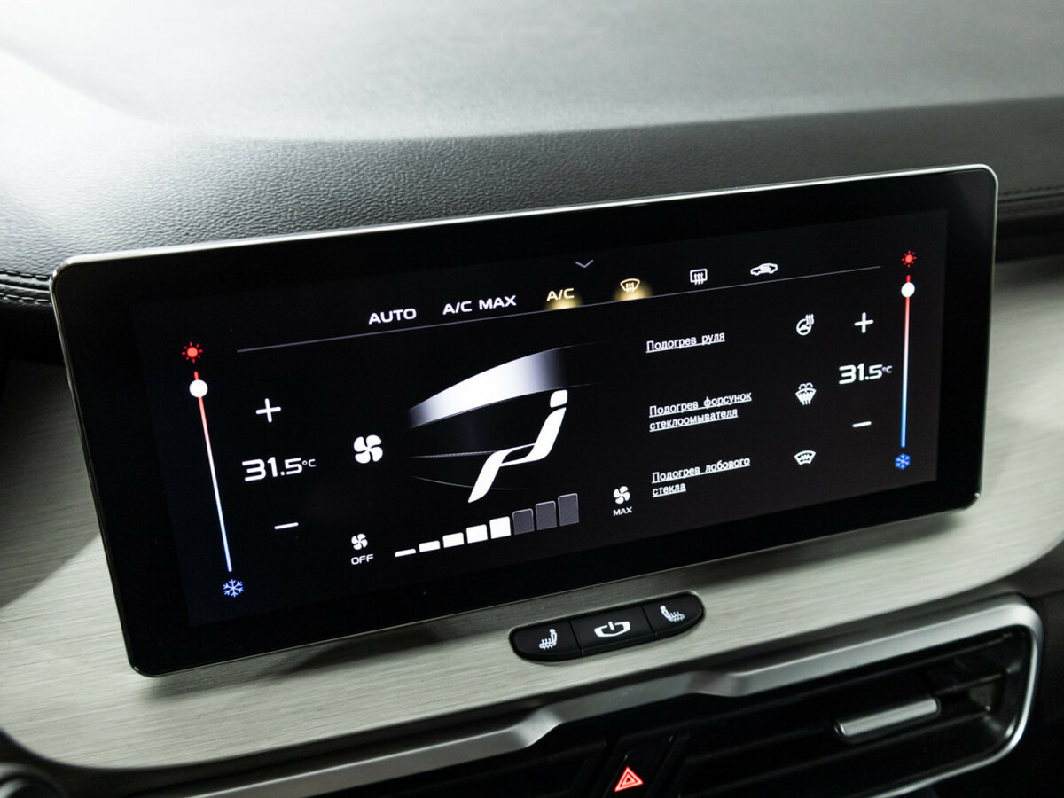 Belgee X50 с пробегом — 2024 год. Фото: #16