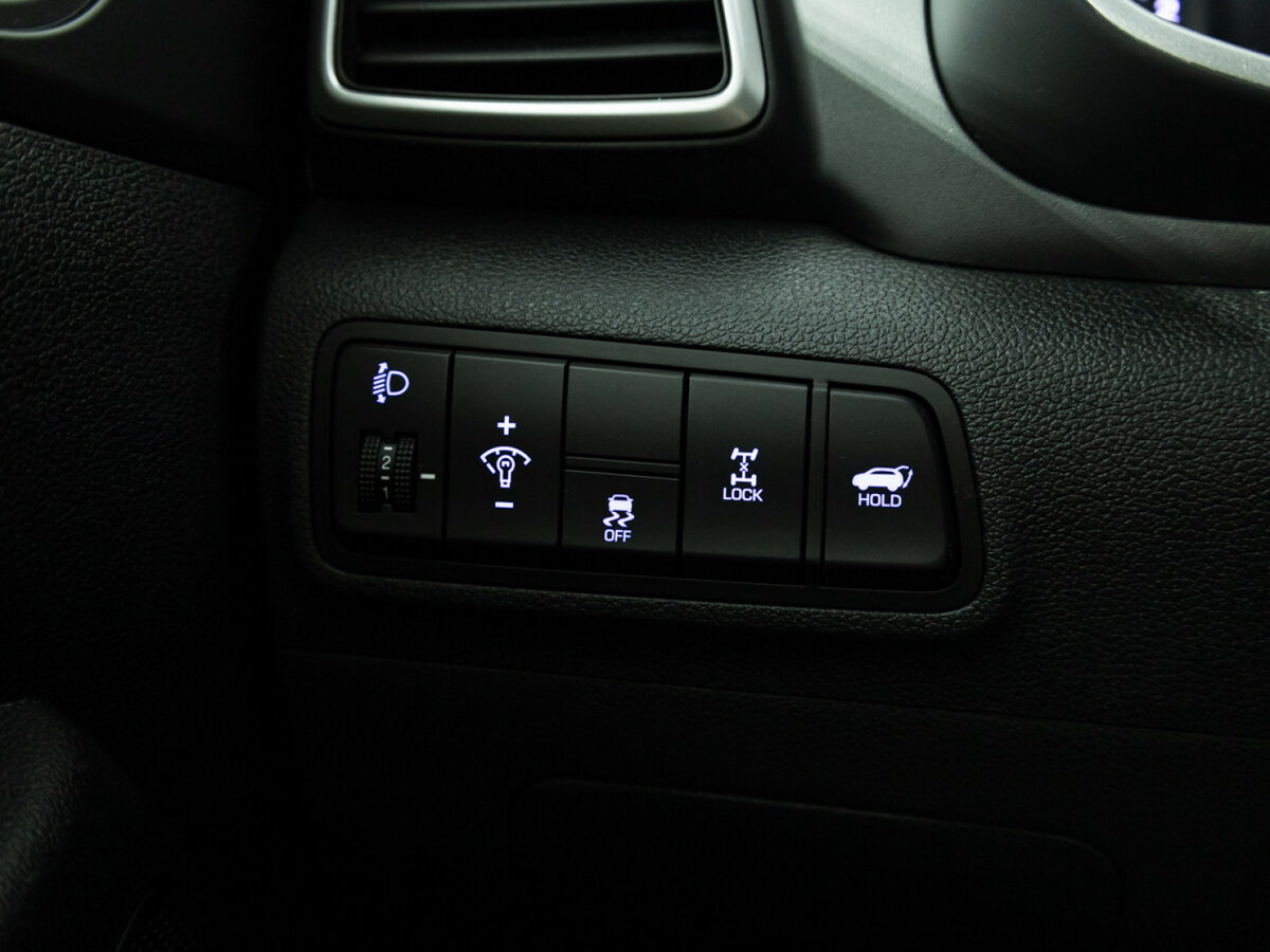 Hyundai Tucson с пробегом — 2019 год. Фото: #18