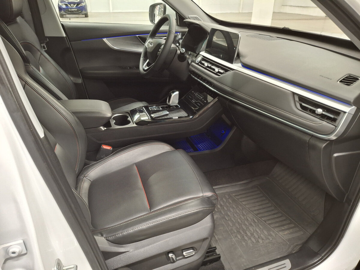 Chery Tiggo 7 Pro с пробегом — 2022 год. Фото: #10