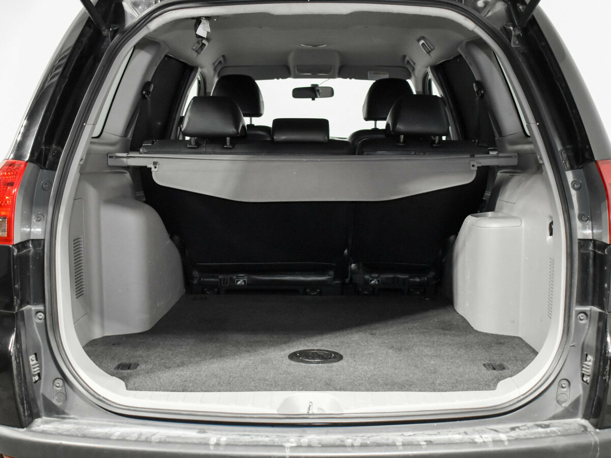 Mitsubishi Pajero Sport с пробегом — 2013 год. Фото: #15