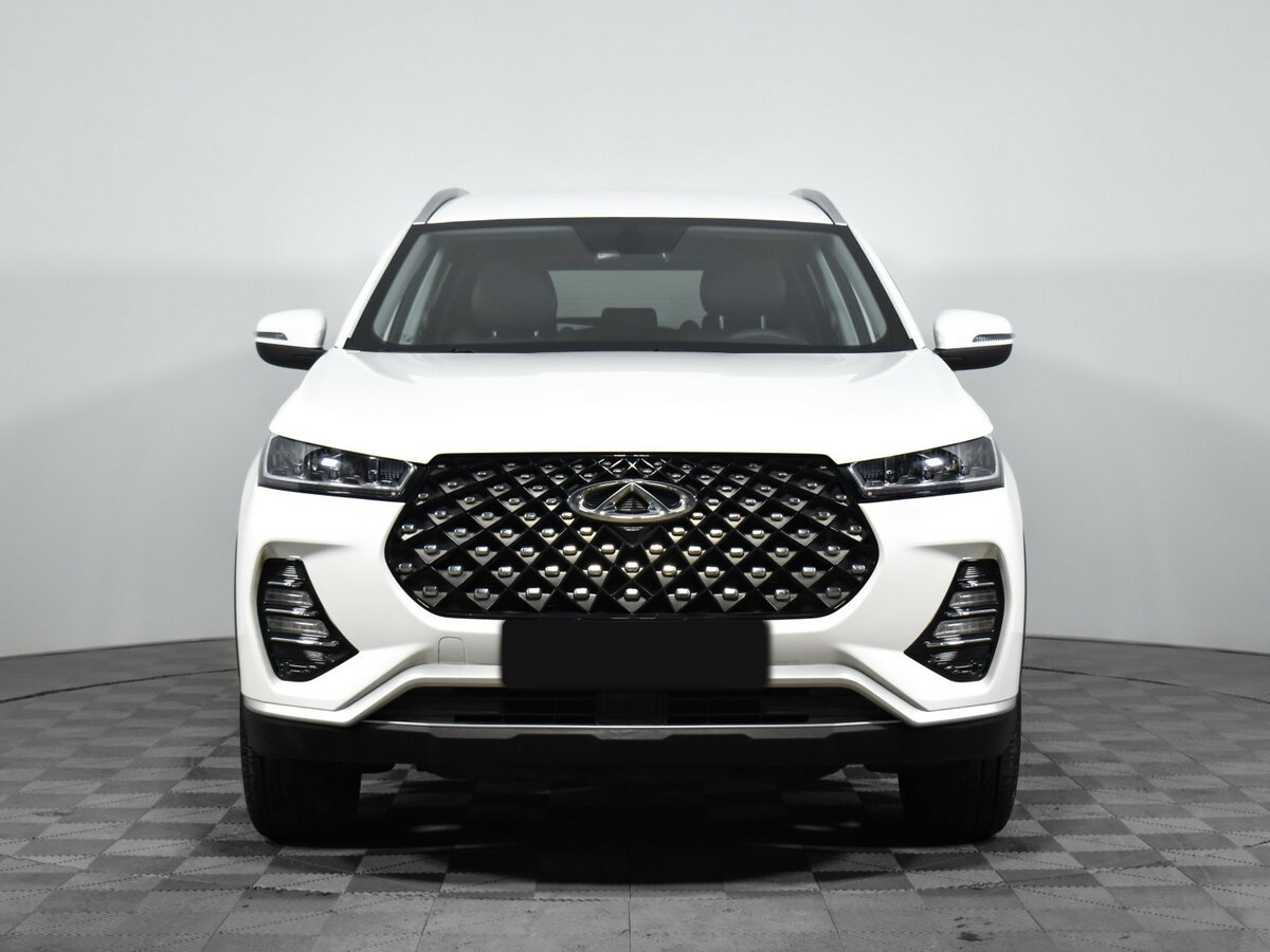 Chery Tiggo 7 Pro с пробегом — 2023 год. Фото: #1