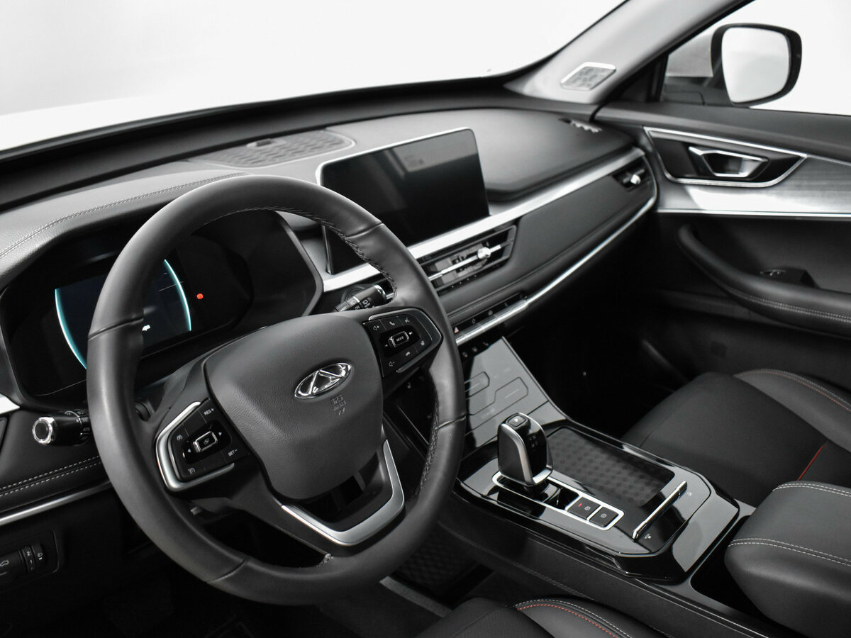 Chery Tiggo 7 Pro с пробегом — 2023 год. Фото: #7