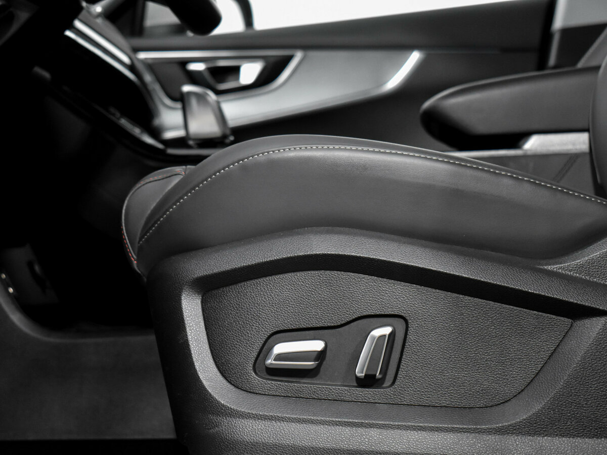 Chery Tiggo 7 Pro с пробегом — 2023 год. Фото: #8