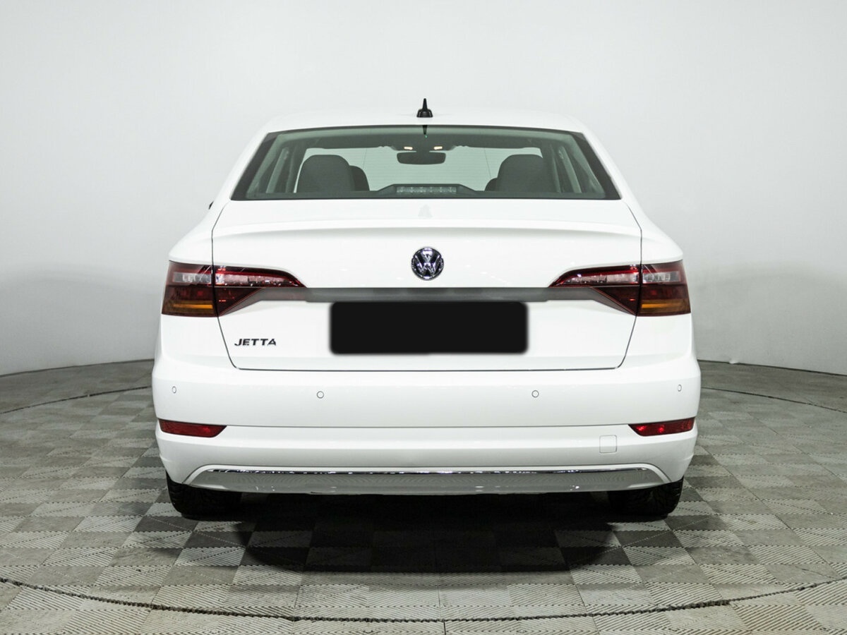 Volkswagen Jetta с пробегом — 2020 год. Фото: #5