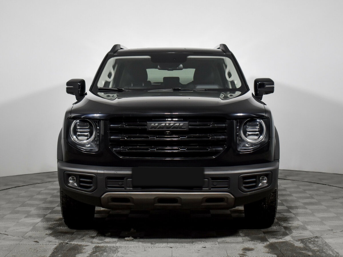 Haval Dargo с пробегом — 2023 год. Фото: #1