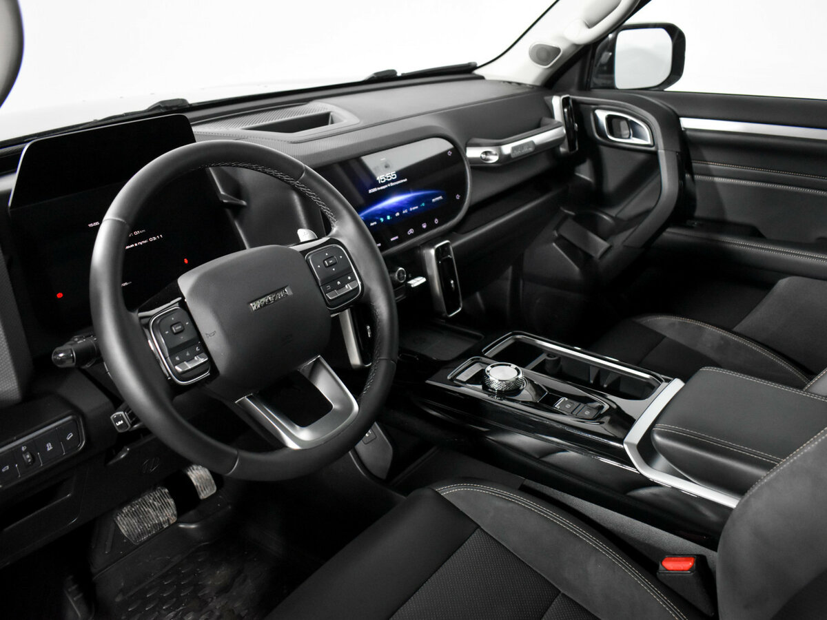 Haval Dargo с пробегом — 2023 год. Фото: #6