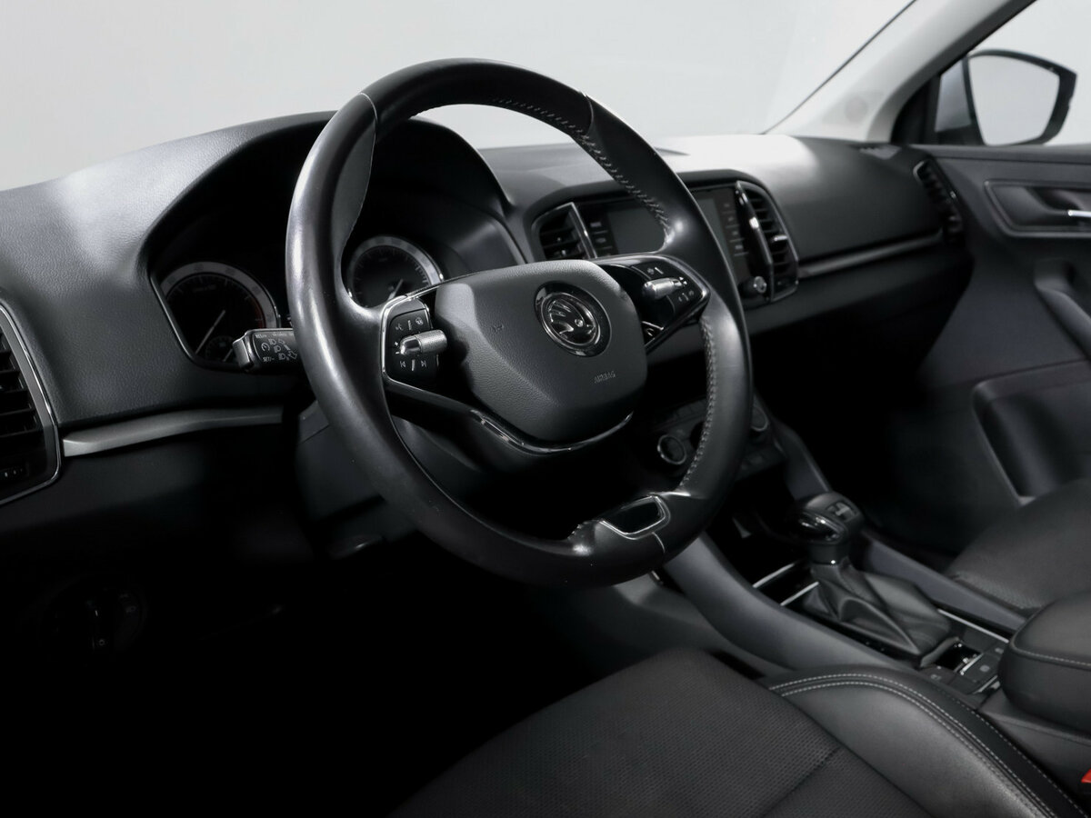 Skoda Karoq с пробегом — 2020 год. Фото: #13