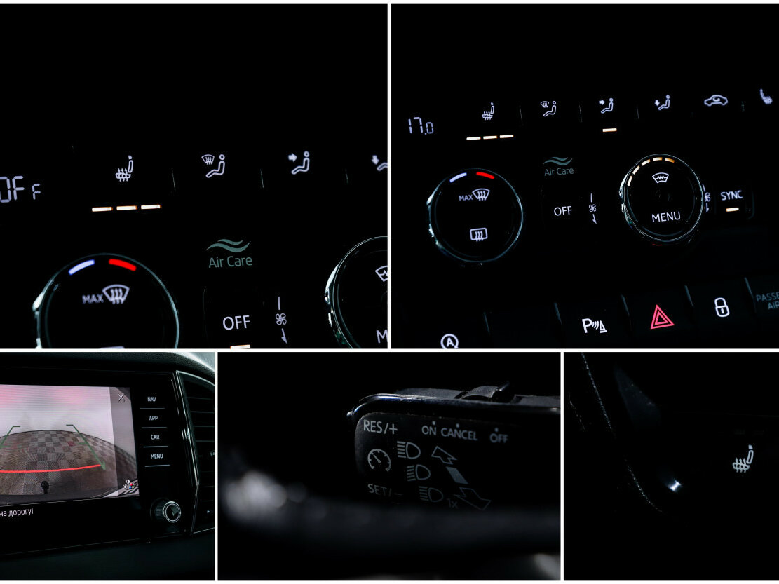 Skoda Karoq с пробегом — 2020 год. Фото: #15