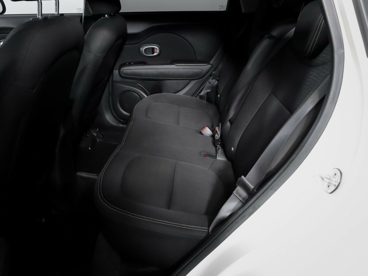 Kia Soul с пробегом — 2015 год. Фото: #7