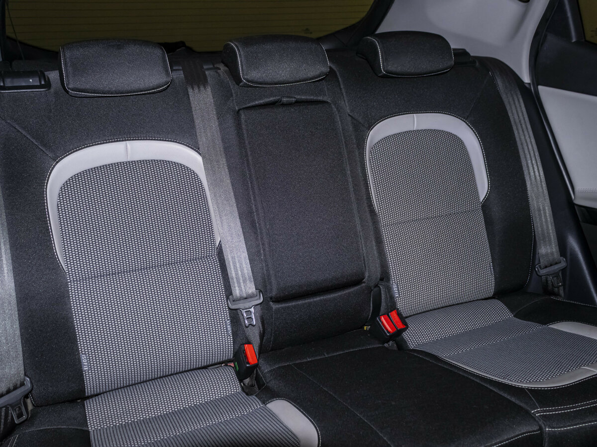 Kia Ceed с пробегом — 2017 год. Фото: #13