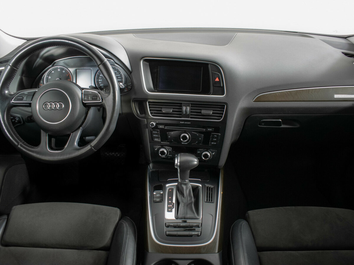 Audi Q5 с пробегом — 2016 год. Фото: #8