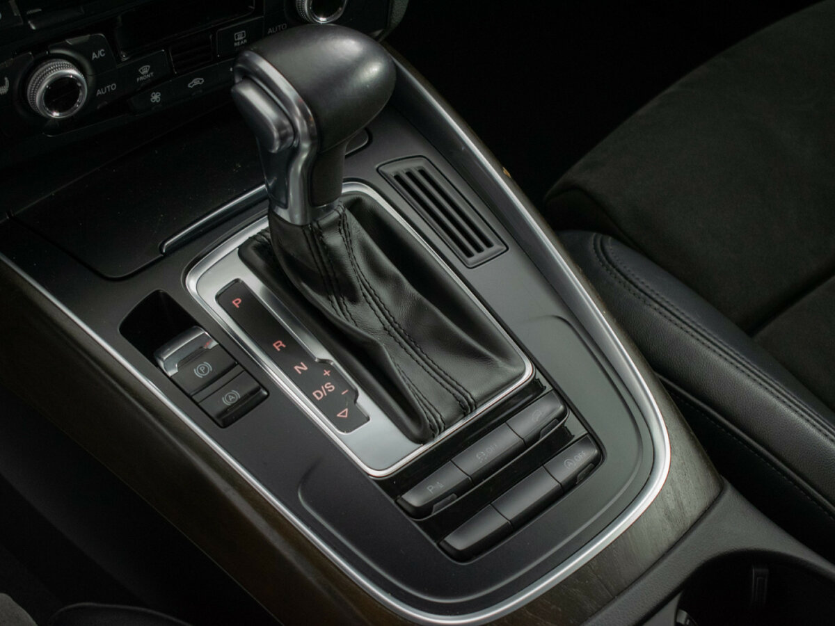 Audi Q5 с пробегом — 2016 год. Фото: #11