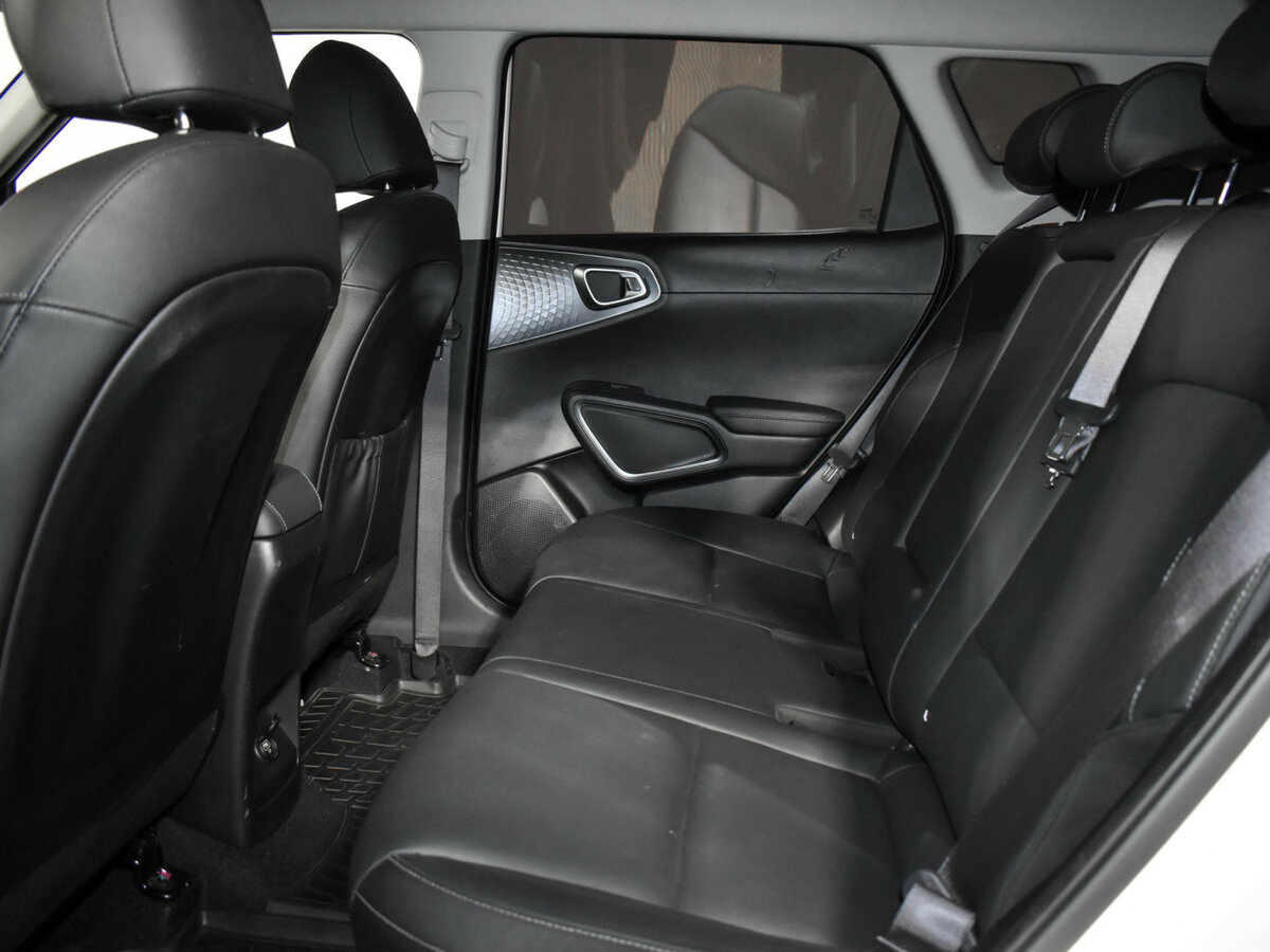 Kia Soul с пробегом — 2019 год. Фото: #12