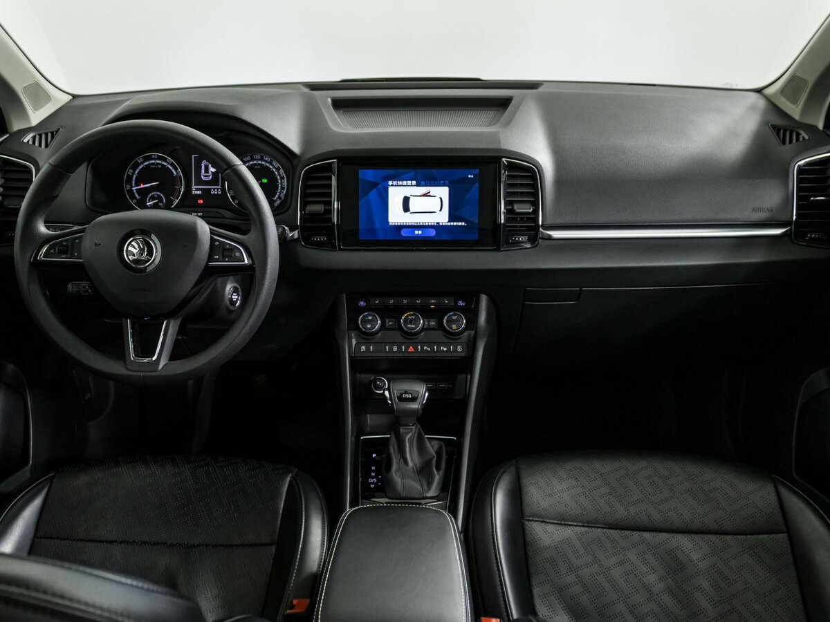 Skoda Karoq с пробегом — 2021 год. Фото: #10
