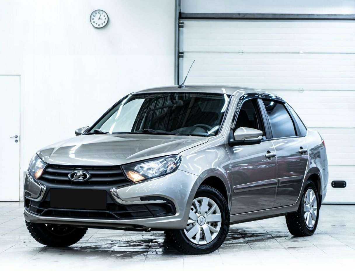 Lada (ВАЗ) Granta
