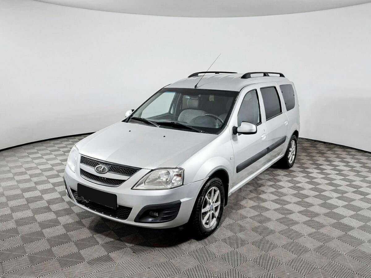 Lada (ВАЗ) Largus