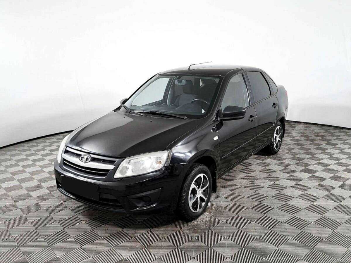 Lada (ВАЗ) Granta