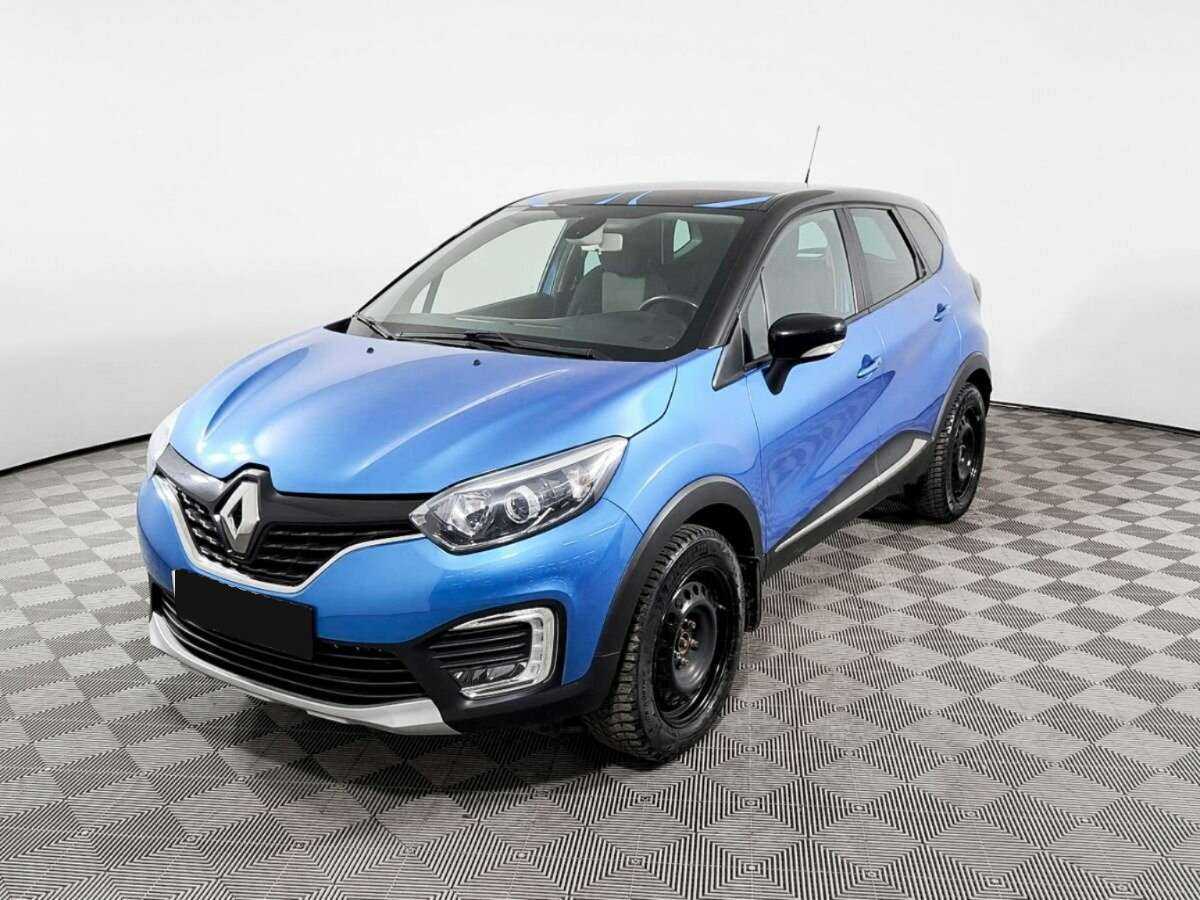 Renault Kaptur