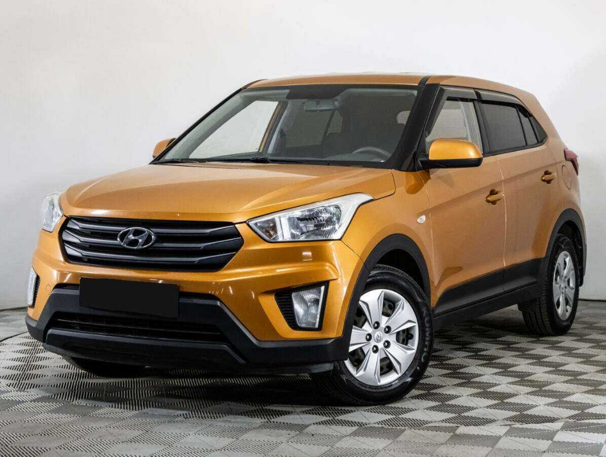Hyundai Creta