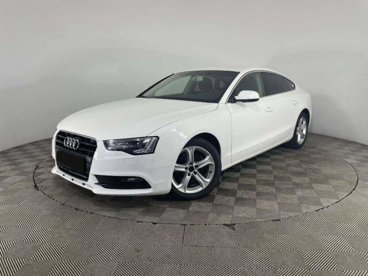 Audi A5
