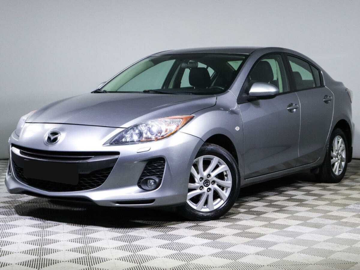 Mazda 3