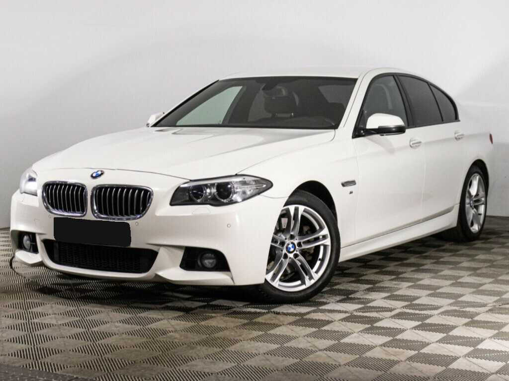 BMW 5 серии