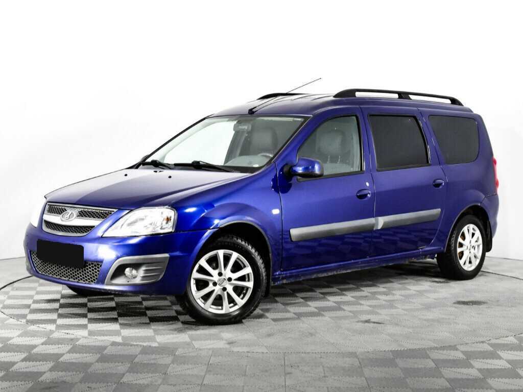 Lada (ВАЗ) Largus