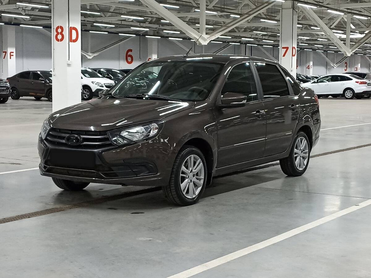 Lada (ВАЗ) Granta