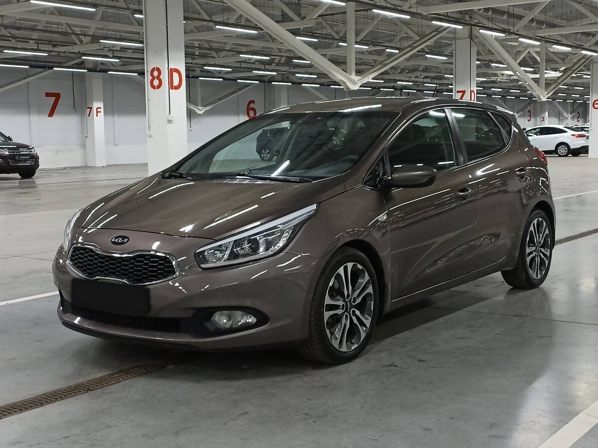 Kia Ceed