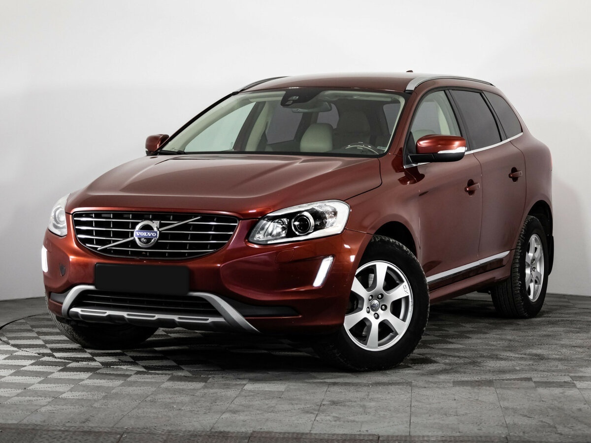 Volvo XC60